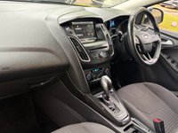 USED 2015 15 FORD FOCUS 1.6 Titanium Estate 5dr Petrol Powershift Euro 6 (125 ps) New Belt, Full MOT, 2 Owners