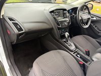 USED 2015 15 FORD FOCUS 1.6 Titanium Estate 5dr Petrol Powershift Euro 6 (125 ps) New Belt, Full MOT, 2 Owners
