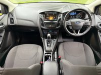 USED 2015 15 FORD FOCUS 1.6 Titanium Estate 5dr Petrol Powershift Euro 6 (125 ps) New Belt, Full MOT, 2 Owners