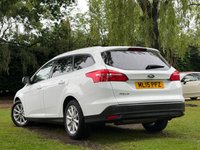 USED 2015 15 FORD FOCUS 1.6 Titanium Estate 5dr Petrol Powershift Euro 6 (125 ps) New Belt, Full MOT, 2 Owners