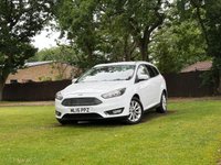 USED 2015 15 FORD FOCUS 1.6 Titanium Estate 5dr Petrol Powershift Euro 6 (125 ps) New Belt, Full MOT, 2 Owners
