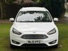 USED 2015 15 FORD FOCUS 1.6 Titanium Estate 5dr Petrol Powershift Euro 6 (125 ps) New Belt, Full MOT, 2 Owners