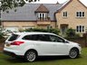 USED 2015 15 FORD FOCUS 1.6 Titanium Estate 5dr Petrol Powershift Euro 6 (125 ps) New Belt, Full MOT, 2 Owners