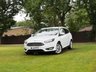 USED 2015 15 FORD FOCUS 1.6 Titanium Estate 5dr Petrol Powershift Euro 6 (125 ps) New Belt, Full MOT, 2 Owners