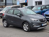 USED 2017 17 VAUXHALL MOKKA X 1.6 CDTi ecoFLEX Active SUV 5dr Diesel Manual Euro 6 (s/s) 17in Alloy (136 ps) 