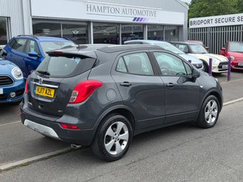 View our VAUXHALL MOKKA X