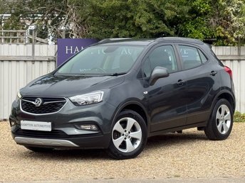 View our VAUXHALL MOKKA X
