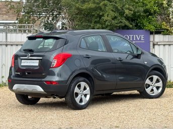 View our VAUXHALL MOKKA X