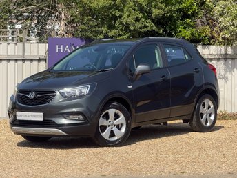 View our VAUXHALL MOKKA X
