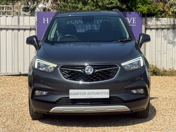 View our VAUXHALL MOKKA X