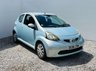 USED 2006 06 TOYOTA AYGO 1.0 VVT-i + Hatchback 3dr Petrol Manual Euro 4 (67 bhp) Low Mileage