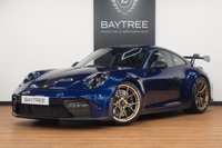 USED 2025 75 PORSCHE 911 4.0 992 GT3 Coupe 2dr Petrol PDK Euro 6 (510 ps) 