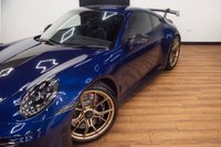 USED 2025 75 PORSCHE 911 4.0 992 GT3 Coupe 2dr Petrol PDK Euro 6 (510 ps) 