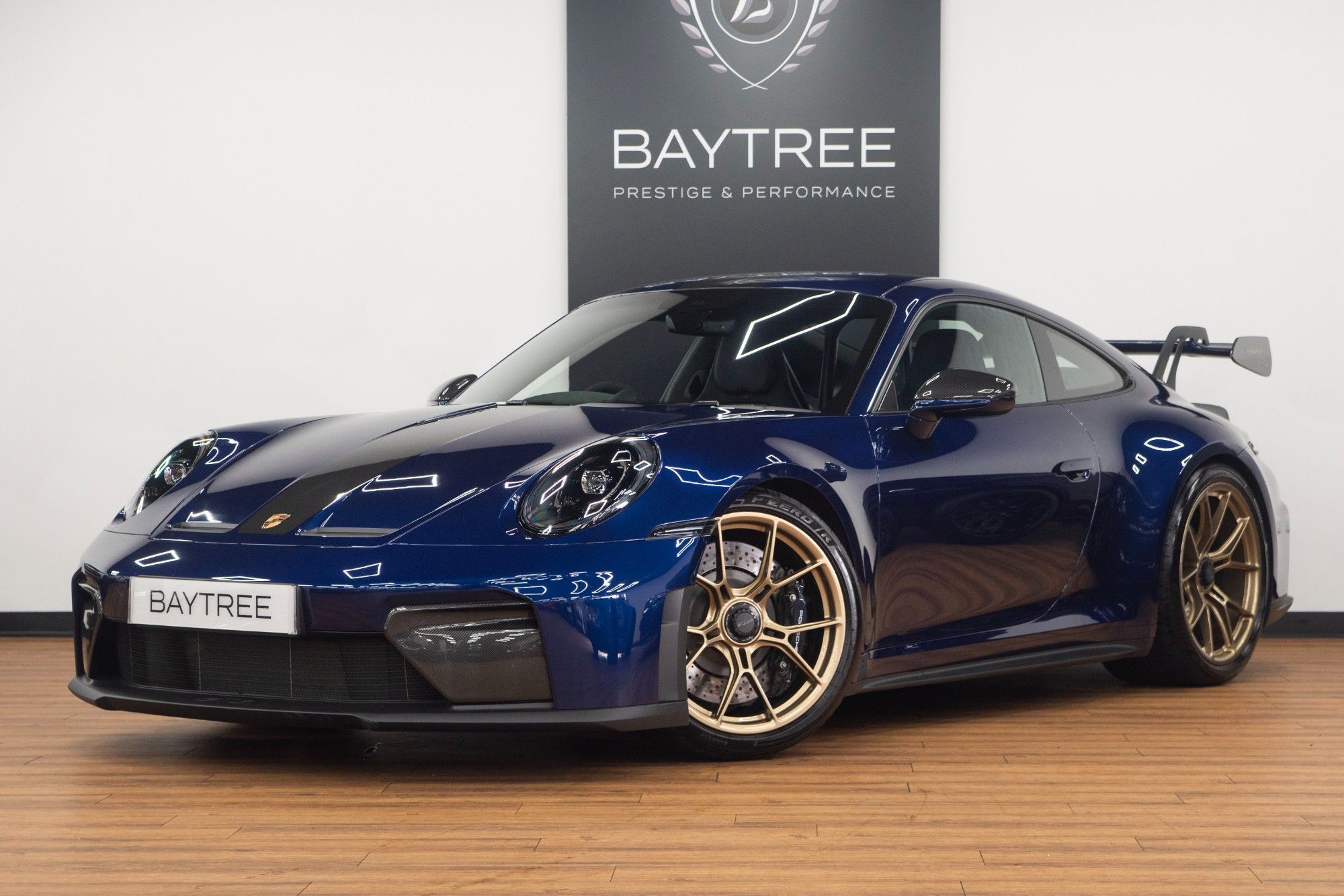 USED 2025 75 PORSCHE 911 4.0 992 GT3 Coupe 2dr Petrol PDK Euro 6 (510 ps) 