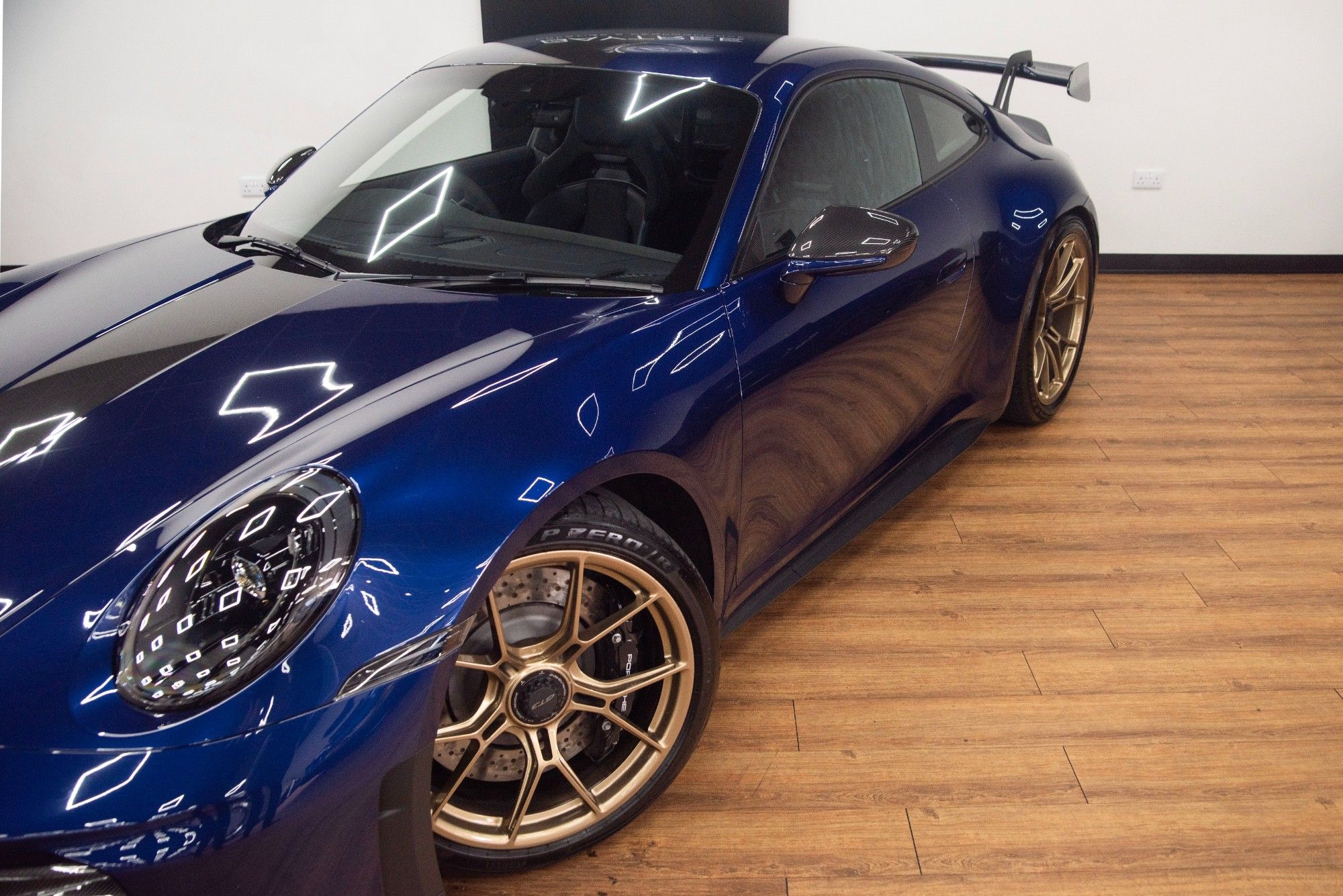USED 2025 75 PORSCHE 911 4.0 992 GT3 Coupe 2dr Petrol PDK Euro 6 (510 ps) 