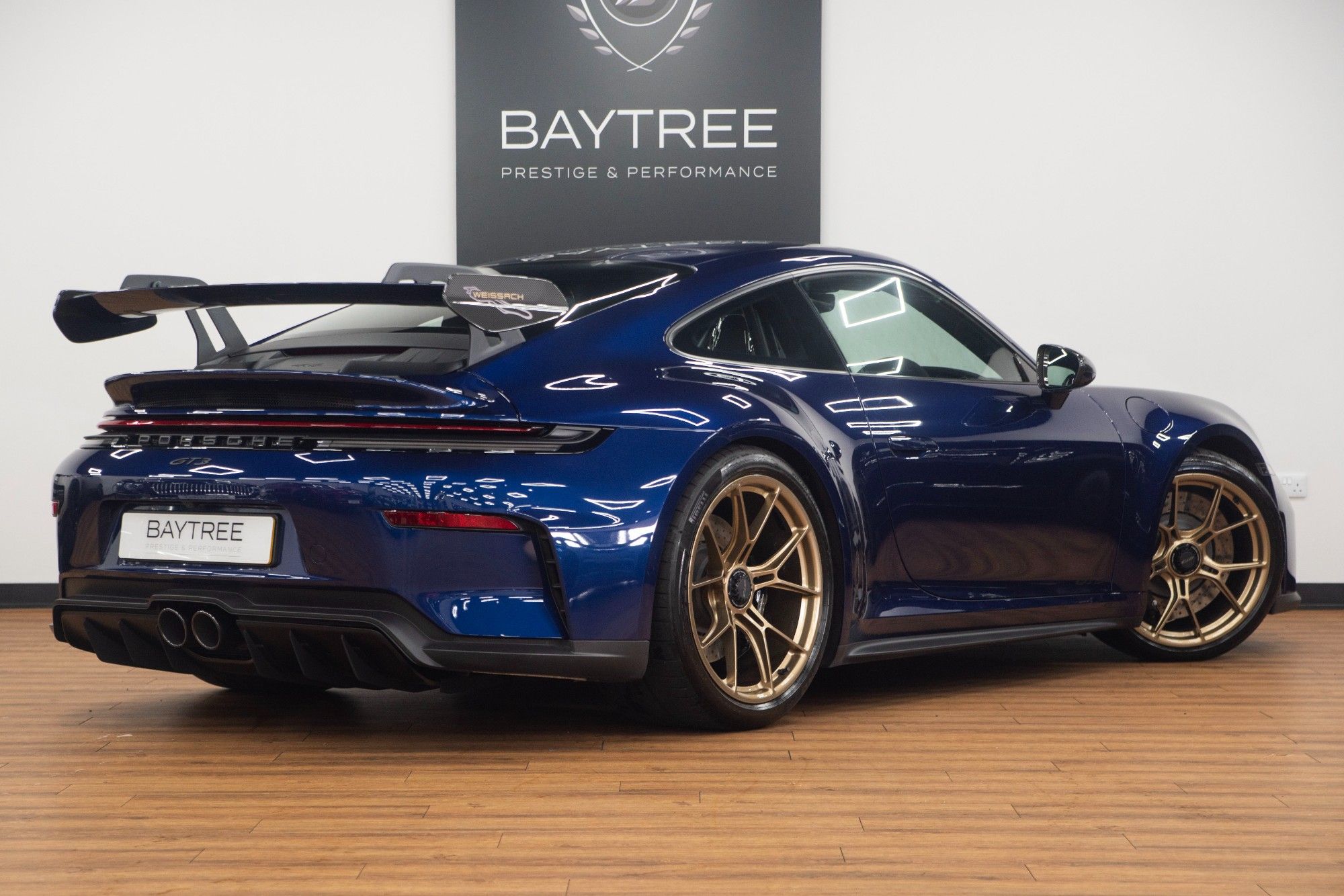 USED 2025 75 PORSCHE 911 4.0 992 GT3 Coupe 2dr Petrol PDK Euro 6 (510 ps) 