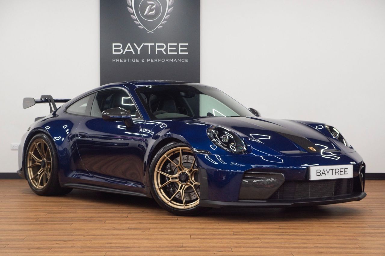 2025 PORSCHE 911 4.0 992 GT3
