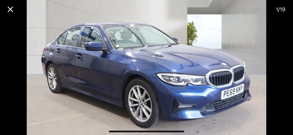 2019 BMW 3 SERIES