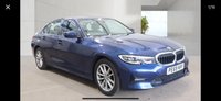 USED 2019 69 BMW 3 SERIES 2.0 318d SE Saloon 4dr Diesel Manual Euro 6 (s/s) (150 ps) 