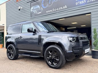 2025 LAND ROVER DEFENDER