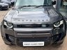 USED 2025 25 LAND ROVER DEFENDER 3.0 D250 MHEV X-Dynamic HSE SUV 3dr Diesel Auto 4WD Euro 6 (s/s) (250 ps) SIDE STEPS, ONE OWNER