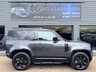USED 2025 25 LAND ROVER DEFENDER 3.0 D250 MHEV X-Dynamic HSE SUV 3dr Diesel Auto 4WD Euro 6 (s/s) (250 ps) SIDE STEPS, ONE OWNER