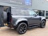 USED 2025 25 LAND ROVER DEFENDER 3.0 D250 MHEV X-Dynamic HSE SUV 3dr Diesel Auto 4WD Euro 6 (s/s) (250 ps) SIDE STEPS, ONE OWNER
