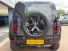 USED 2025 25 LAND ROVER DEFENDER 3.0 D250 MHEV X-Dynamic HSE SUV 3dr Diesel Auto 4WD Euro 6 (s/s) (250 ps) SIDE STEPS, ONE OWNER