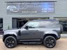 USED 2025 25 LAND ROVER DEFENDER 3.0 D250 MHEV X-Dynamic HSE SUV 3dr Diesel Auto 4WD Euro 6 (s/s) (250 ps) SIDE STEPS, ONE OWNER