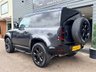 USED 2025 25 LAND ROVER DEFENDER 3.0 D250 MHEV X-Dynamic HSE SUV 3dr Diesel Auto 4WD Euro 6 (s/s) (250 ps) SIDE STEPS, ONE OWNER