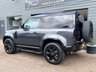 USED 2025 25 LAND ROVER DEFENDER 3.0 D250 MHEV X-Dynamic HSE SUV 3dr Diesel Auto 4WD Euro 6 (s/s) (250 ps) SIDE STEPS, ONE OWNER
