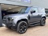 USED 2025 25 LAND ROVER DEFENDER 3.0 D250 MHEV X-Dynamic HSE SUV 3dr Diesel Auto 4WD Euro 6 (s/s) (250 ps) SIDE STEPS, ONE OWNER