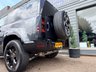 USED 2025 25 LAND ROVER DEFENDER 3.0 D250 MHEV X-Dynamic HSE SUV 3dr Diesel Auto 4WD Euro 6 (s/s) (250 ps) SIDE STEPS, ONE OWNER