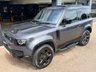 USED 2025 25 LAND ROVER DEFENDER 3.0 D250 MHEV X-Dynamic HSE SUV 3dr Diesel Auto 4WD Euro 6 (s/s) (250 ps) SIDE STEPS, ONE OWNER