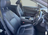 USED 2020 20 HONDA CIVIC 1.0 VTEC Turbo EX Sport Line Hatchback 5dr Petrol CVT Euro 6 (s/s) (126 ps) 