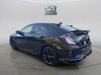 USED 2020 20 HONDA CIVIC 1.0 VTEC Turbo EX Sport Line Hatchback 5dr Petrol CVT Euro 6 (s/s) (126 ps) 