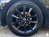 USED 2020 20 HONDA CIVIC 1.0 VTEC Turbo EX Sport Line Hatchback 5dr Petrol CVT Euro 6 (s/s) (126 ps) 