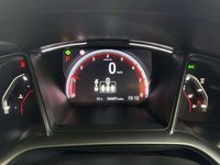 USED 2020 20 HONDA CIVIC 1.0 VTEC Turbo EX Sport Line Hatchback 5dr Petrol CVT Euro 6 (s/s) (126 ps) 
