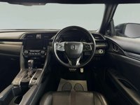 USED 2020 20 HONDA CIVIC 1.0 VTEC Turbo EX Sport Line Hatchback 5dr Petrol CVT Euro 6 (s/s) (126 ps) 