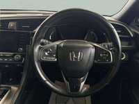 USED 2020 20 HONDA CIVIC 1.0 VTEC Turbo EX Sport Line Hatchback 5dr Petrol CVT Euro 6 (s/s) (126 ps) 