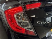 USED 2020 20 HONDA CIVIC 1.0 VTEC Turbo EX Sport Line Hatchback 5dr Petrol CVT Euro 6 (s/s) (126 ps) 