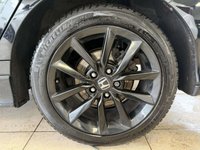 USED 2020 20 HONDA CIVIC 1.0 VTEC Turbo EX Sport Line Hatchback 5dr Petrol CVT Euro 6 (s/s) (126 ps) 