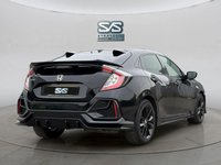 USED 2020 20 HONDA CIVIC 1.0 VTEC Turbo EX Sport Line Hatchback 5dr Petrol CVT Euro 6 (s/s) (126 ps) 