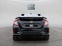 USED 2020 20 HONDA CIVIC 1.0 VTEC Turbo EX Sport Line Hatchback 5dr Petrol CVT Euro 6 (s/s) (126 ps) 
