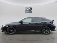 USED 2020 20 HONDA CIVIC 1.0 VTEC Turbo EX Sport Line Hatchback 5dr Petrol CVT Euro 6 (s/s) (126 ps) 