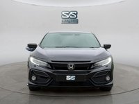 USED 2020 20 HONDA CIVIC 1.0 VTEC Turbo EX Sport Line Hatchback 5dr Petrol CVT Euro 6 (s/s) (126 ps) 