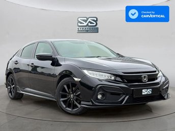 View our HONDA CIVIC