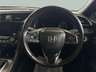 USED 2020 20 HONDA CIVIC 1.0 VTEC Turbo EX Sport Line Hatchback 5dr Petrol CVT Euro 6 (s/s) (126 ps) 
