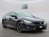 USED 2020 20 HONDA CIVIC 1.0 VTEC Turbo EX Sport Line Hatchback 5dr Petrol CVT Euro 6 (s/s) (126 ps) 