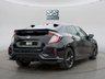 USED 2020 20 HONDA CIVIC 1.0 VTEC Turbo EX Sport Line Hatchback 5dr Petrol CVT Euro 6 (s/s) (126 ps) 